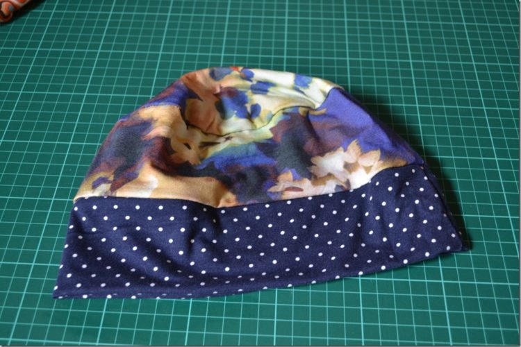 Satur9 maakt: fietsmutsjes