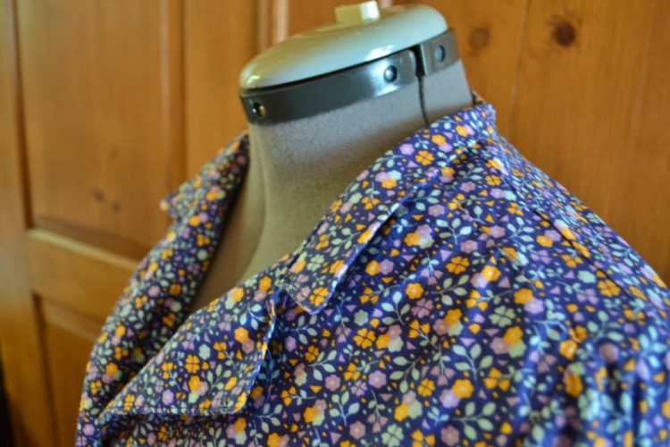 Satur9 maakt: Seamwork bloes en rokjes