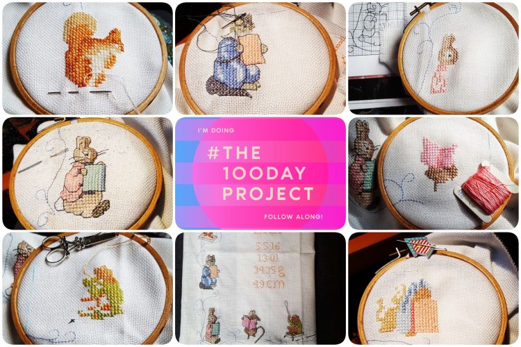 Satur9 maakt: een geboortemerklap voor Lili (2)