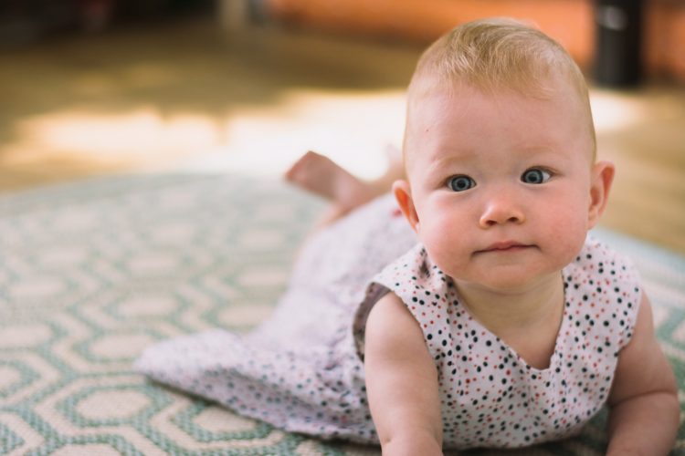 Satur9 maakt: jurkjes voor de meisjes (2)