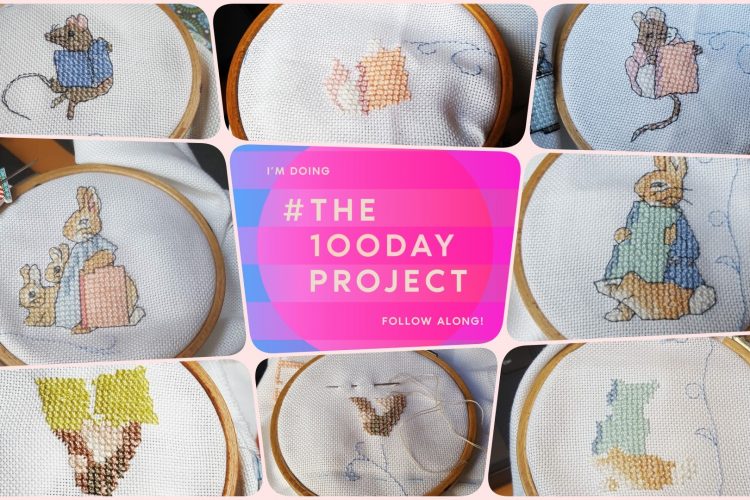 Satur9 maakt: een geboortemerklap voor Lili (3)