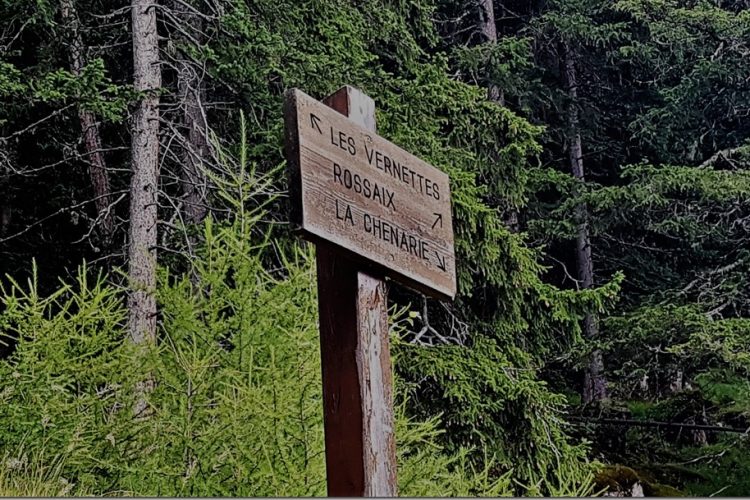 Op reis: Peisey-Nancroix