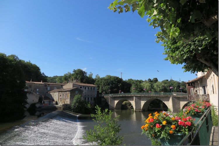 Op reis: Cassagnes Beghones – Roquecourbe