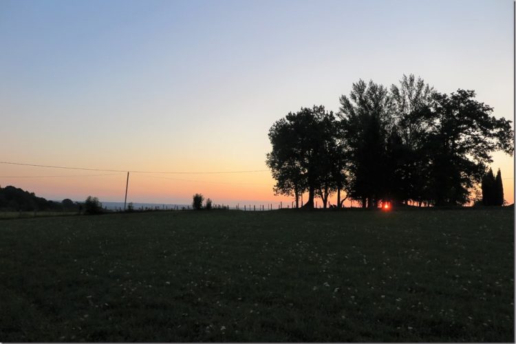 Op reis: Rontignon – Quillan