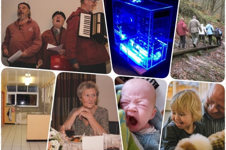 Throwback Thursday: 20 jaar in foto&rsquo;s (week 47)