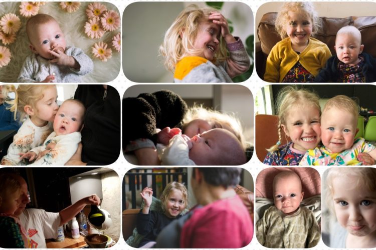 2019 in Lili en Pipa foto’s