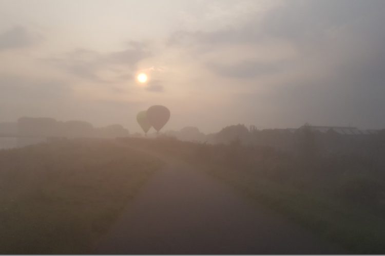 Throwback Thursday: ballonnen