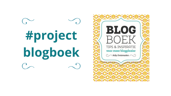 Shoppingbuit #projectblogboek