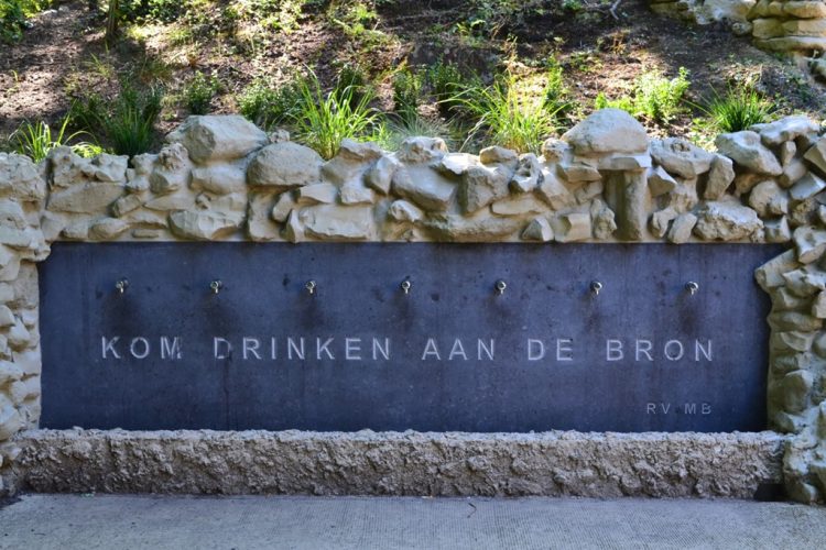 Throwback Thursday: drinken