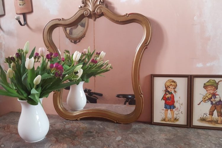 Throwback Thursday: lentebloemen