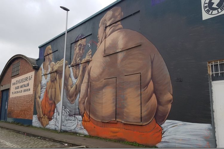 Week in beeld – week 6