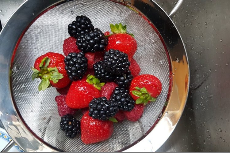 Throwback Thursday: framboos