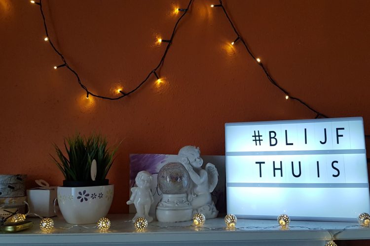 Liefde in tijden van corona