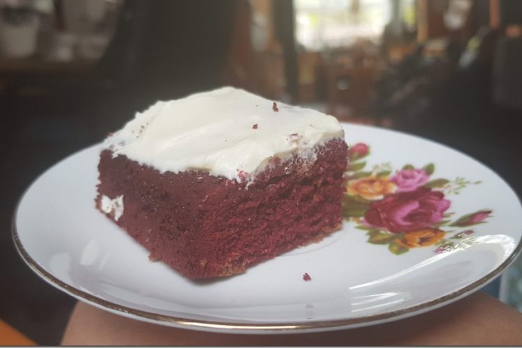 Throwback Thursday: taart