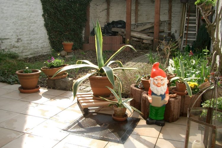 Throwback Thursday: tuinkabouter