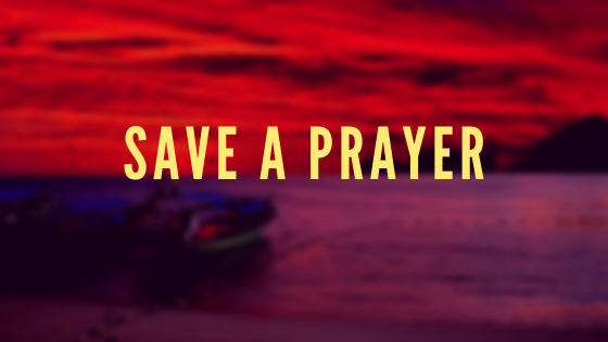 Save a Prayer