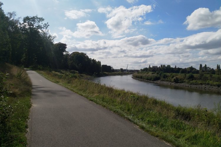 Gastblog: Op zoek naar groen