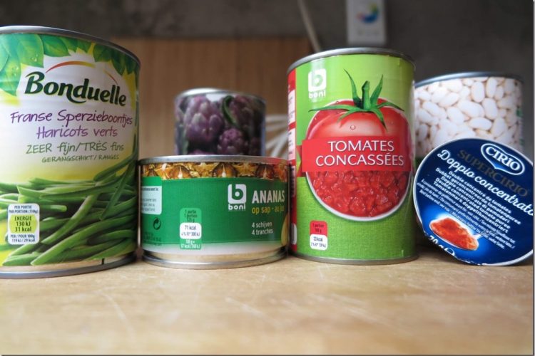 Satur9 en de ergernis der verpakkingen