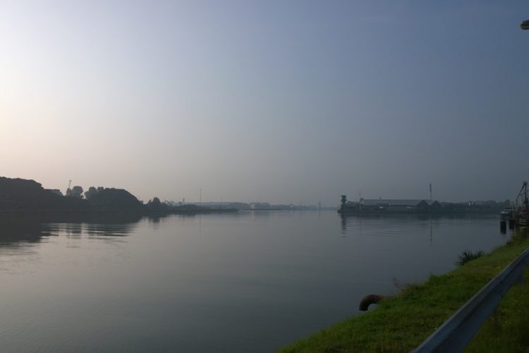 Throwback Thursday: kanaal