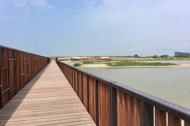 Gastblog: Sneukeltoer door Waterdunen (Breskens)