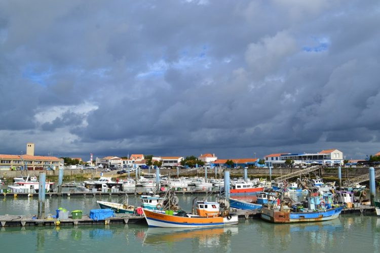 Op reis: ÃŽle d’Oléron – Pont de Noirmoutier