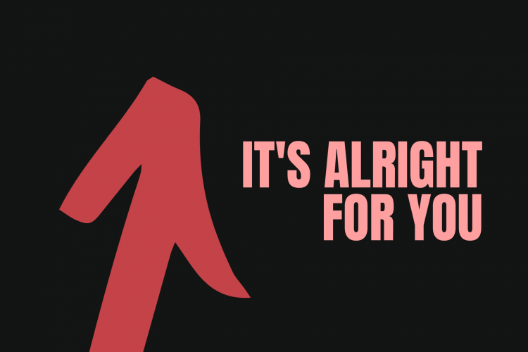 It’s Alright for You #wedraaiendoor