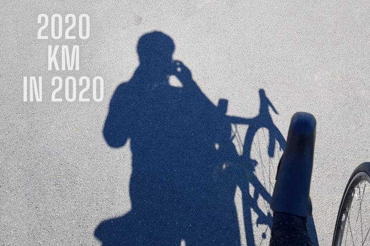 2020 km in 2020