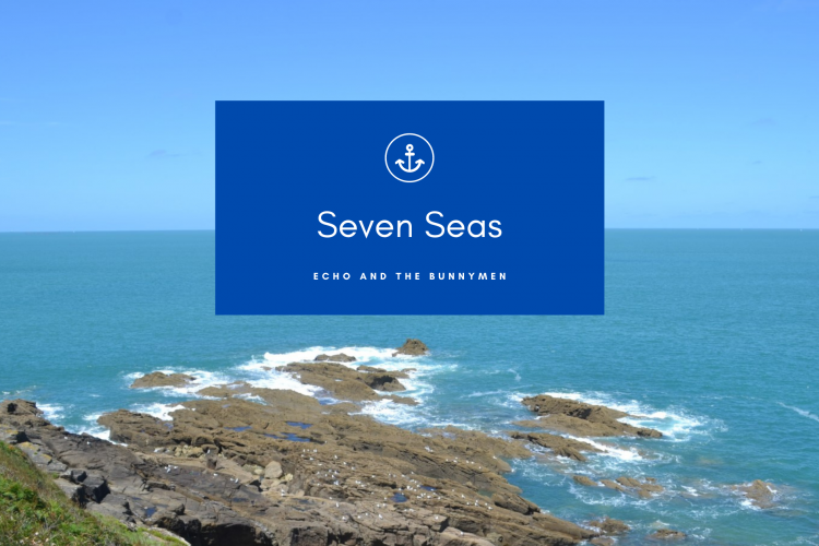 Seven Seas #wedraaiendoor