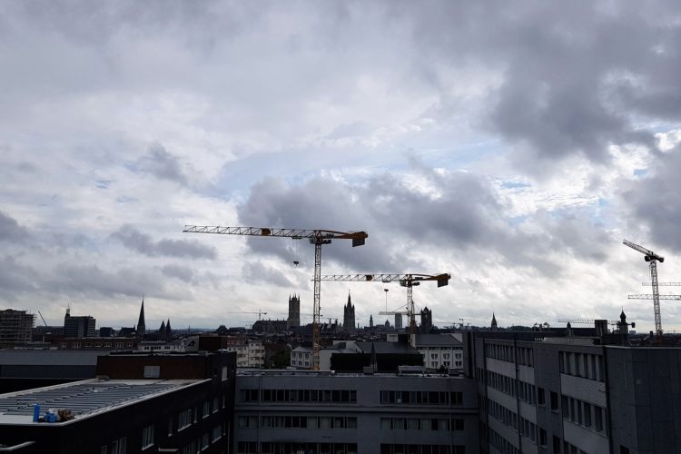 Week in beeld: week 40