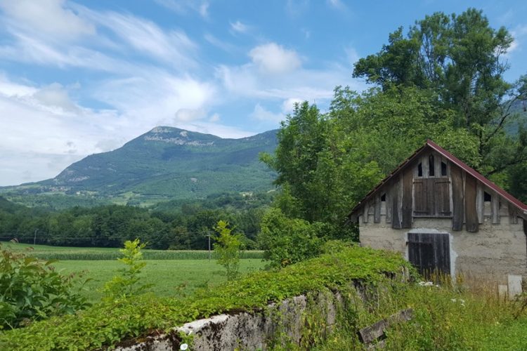 Throwback Thursday: bergen en heuvels