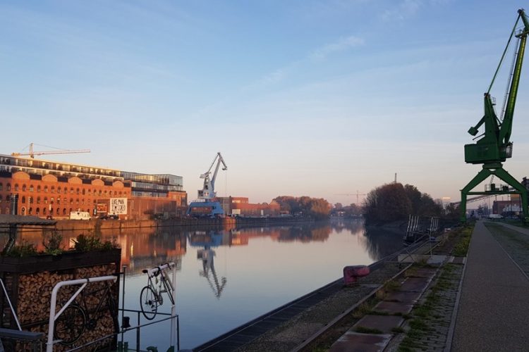 Throwback Thursday: kraan