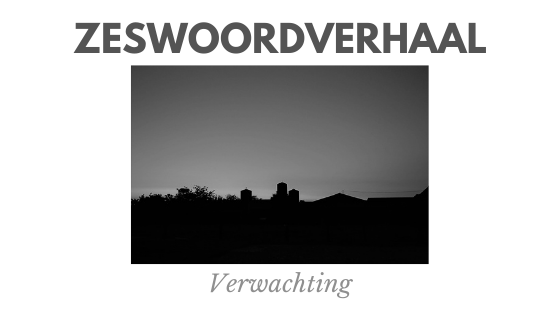 Zeswoordverhaal: verwachting