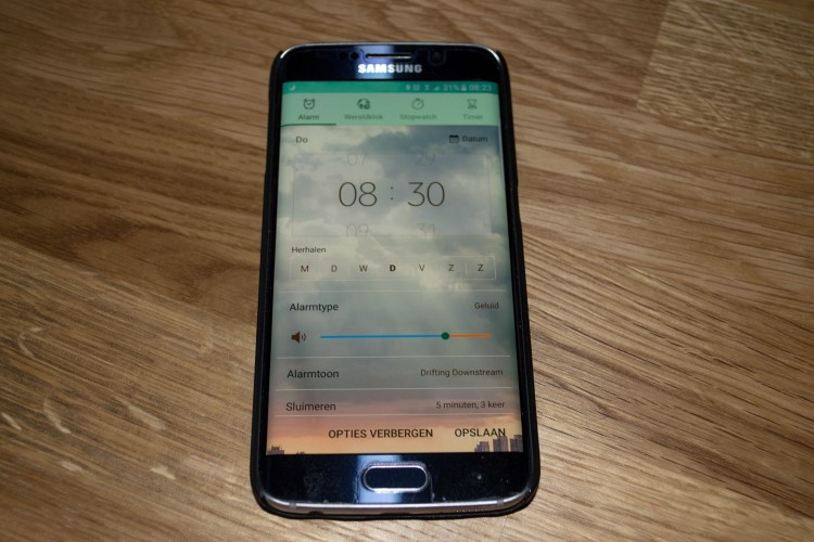 Throwback Thursday: telefoon