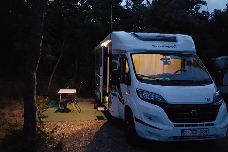 Throwback Thursday: mobilhome/camper