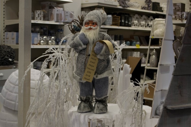 Throwback Thursday: kerst