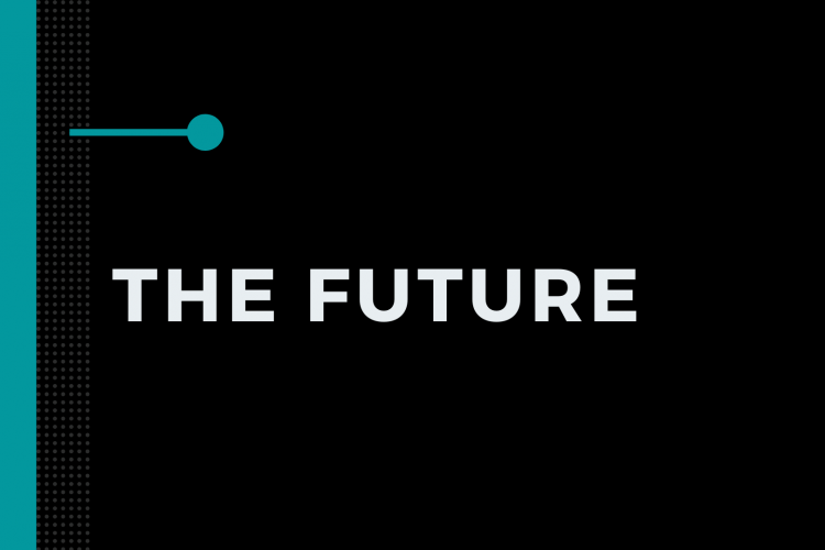 The Future #wedraaiendoor