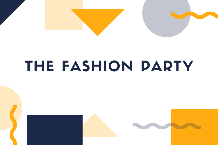 The Fashion Party #wedraaiendoor