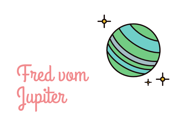 Fred vom Jupiter #wedraaiendoor