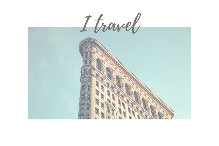 I Travel #wedraaiendoor