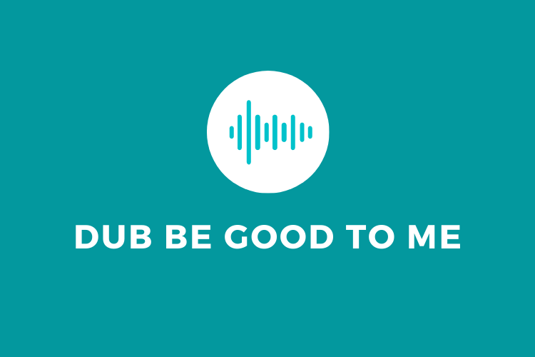 Dub Be Good to Me #wedraaiendoor