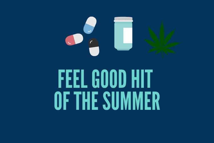 Feel Good Hit of the Summer #wedraaiendoor