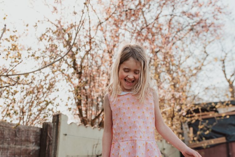 Paasjurkje voor Lili