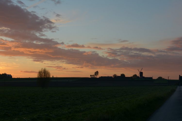 Op reis: Bernissart – Dentergem