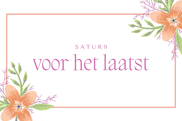 Voor het laatst – the sequel