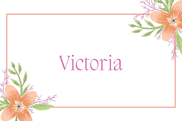 Victoria #wedraaiendoor