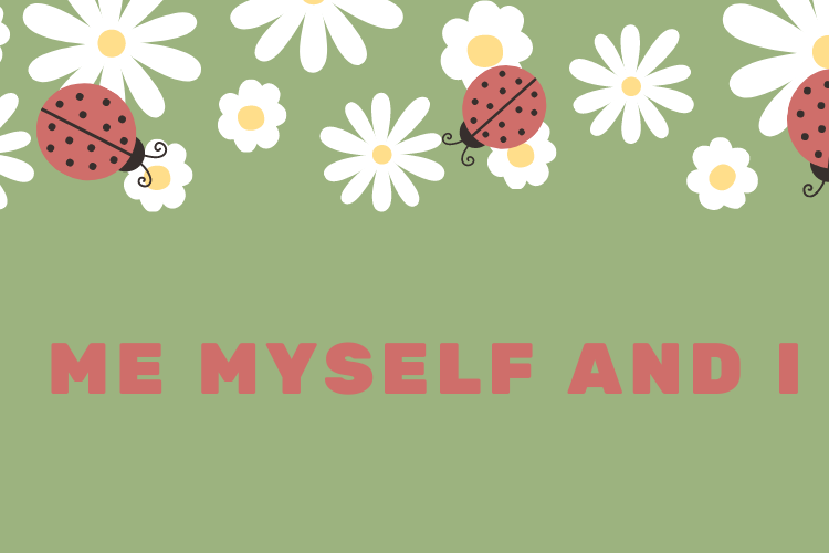 Me Myself and I #wedraaiendoor