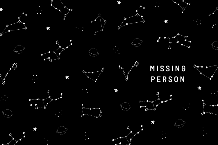 Missing Person #wedraaiendoor