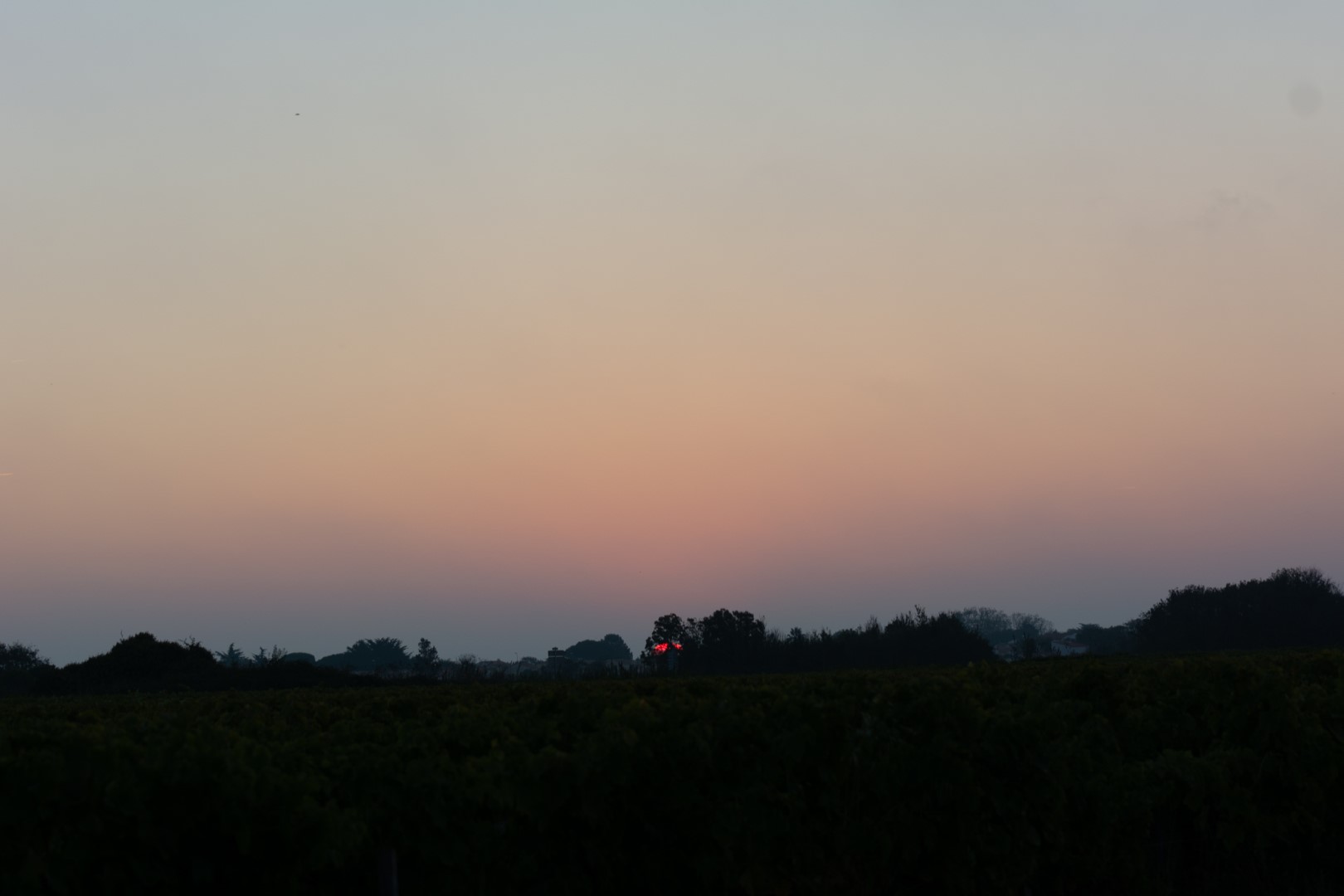 Terug naar la rue des Huttes