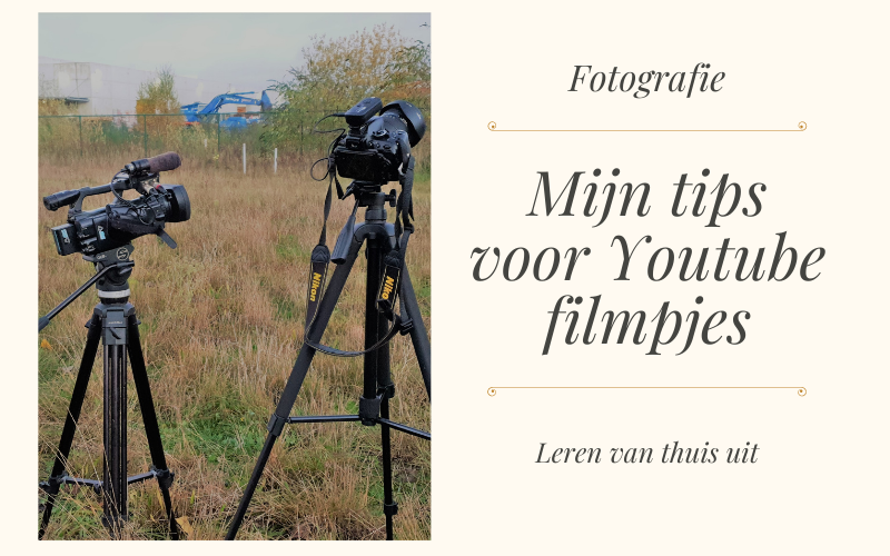 Fotografie: 5 favoriete Youtube filmpjes