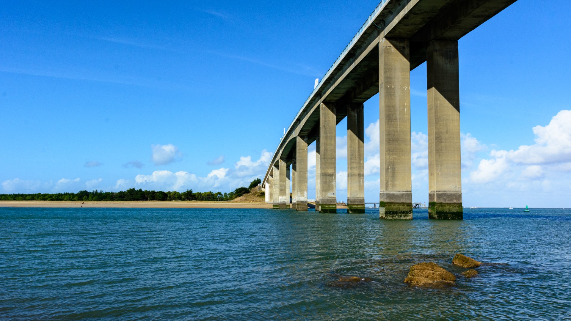 Terug naar La Barre-de-Monts